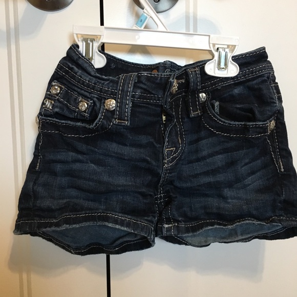 Miss Me Other - Girls size 10 Miss Me shorts